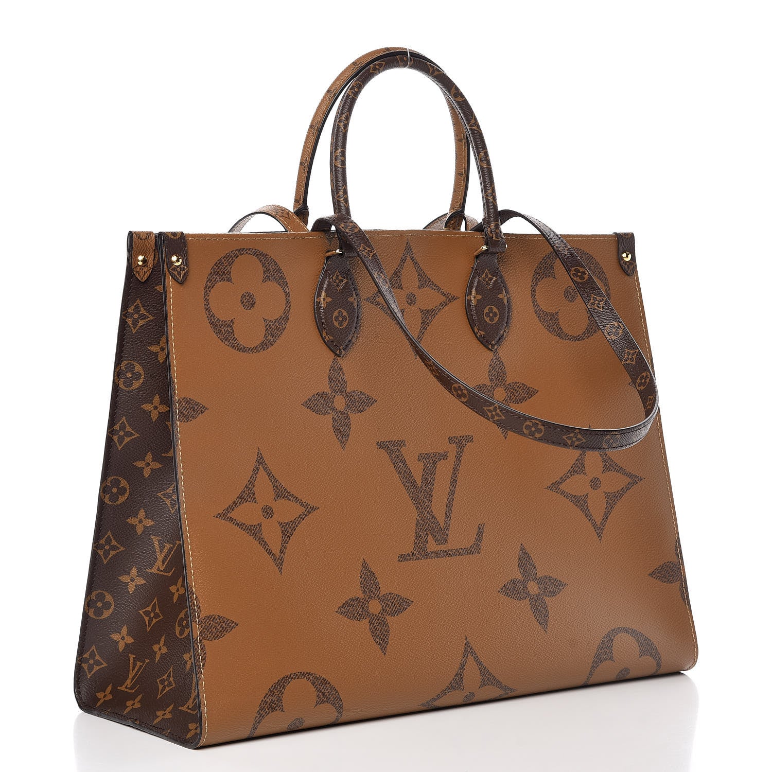 Louis Vuitton Reverse Monogram Giant Onthego GM 4 of 11