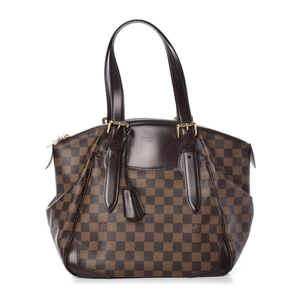 Louis Vuitton Damier Ebene Verona MM 1 of 19