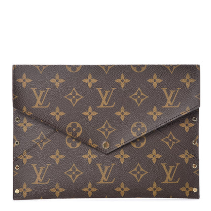 Louis Vuitton Monogram Rivets Enveloppe 1 of 7