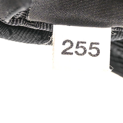 Prada Tessuto Nylon Mini Re-Edition 2000 Bag Black 8 of 11