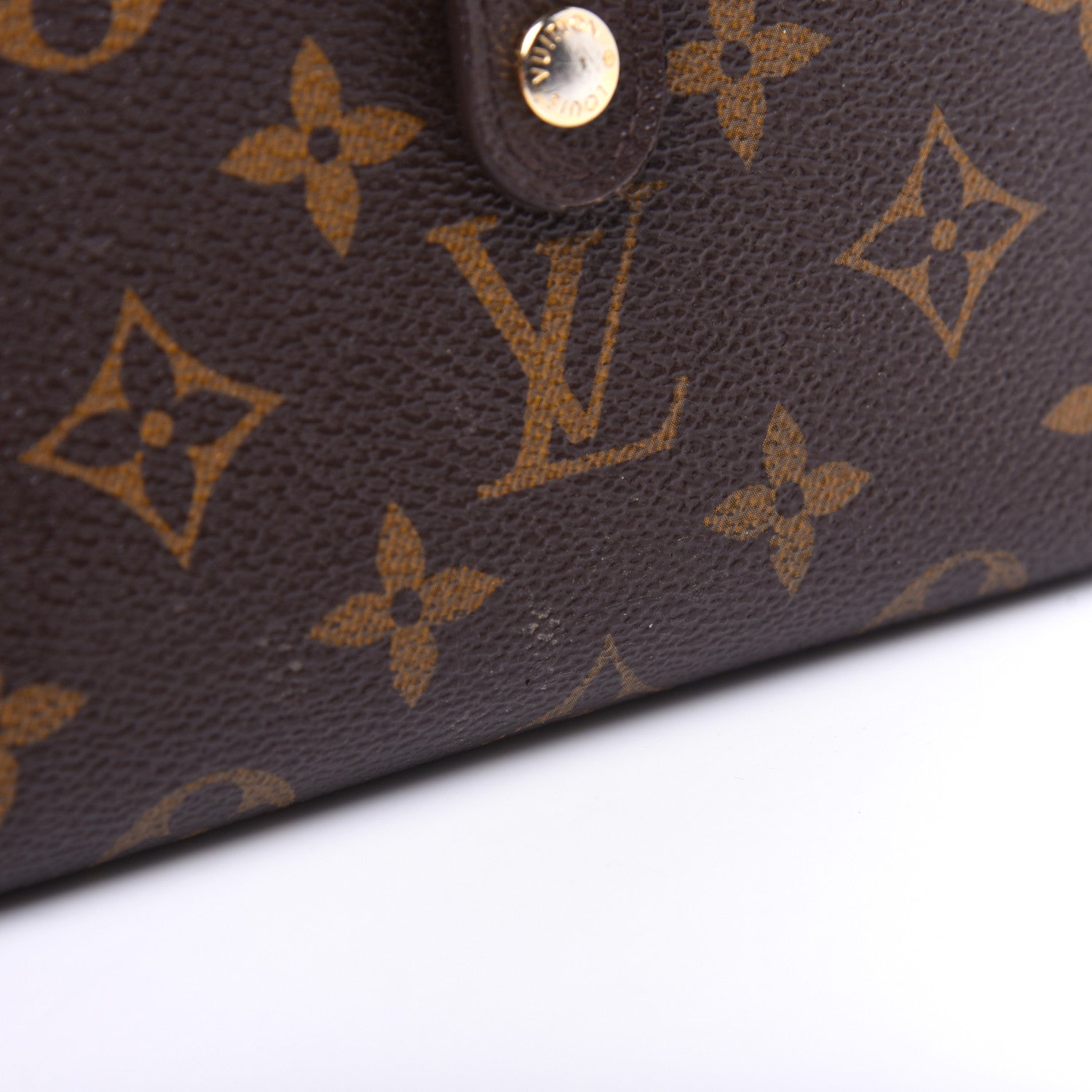 Louis Vuitton Monogram French Purse Wallet 11 of 16