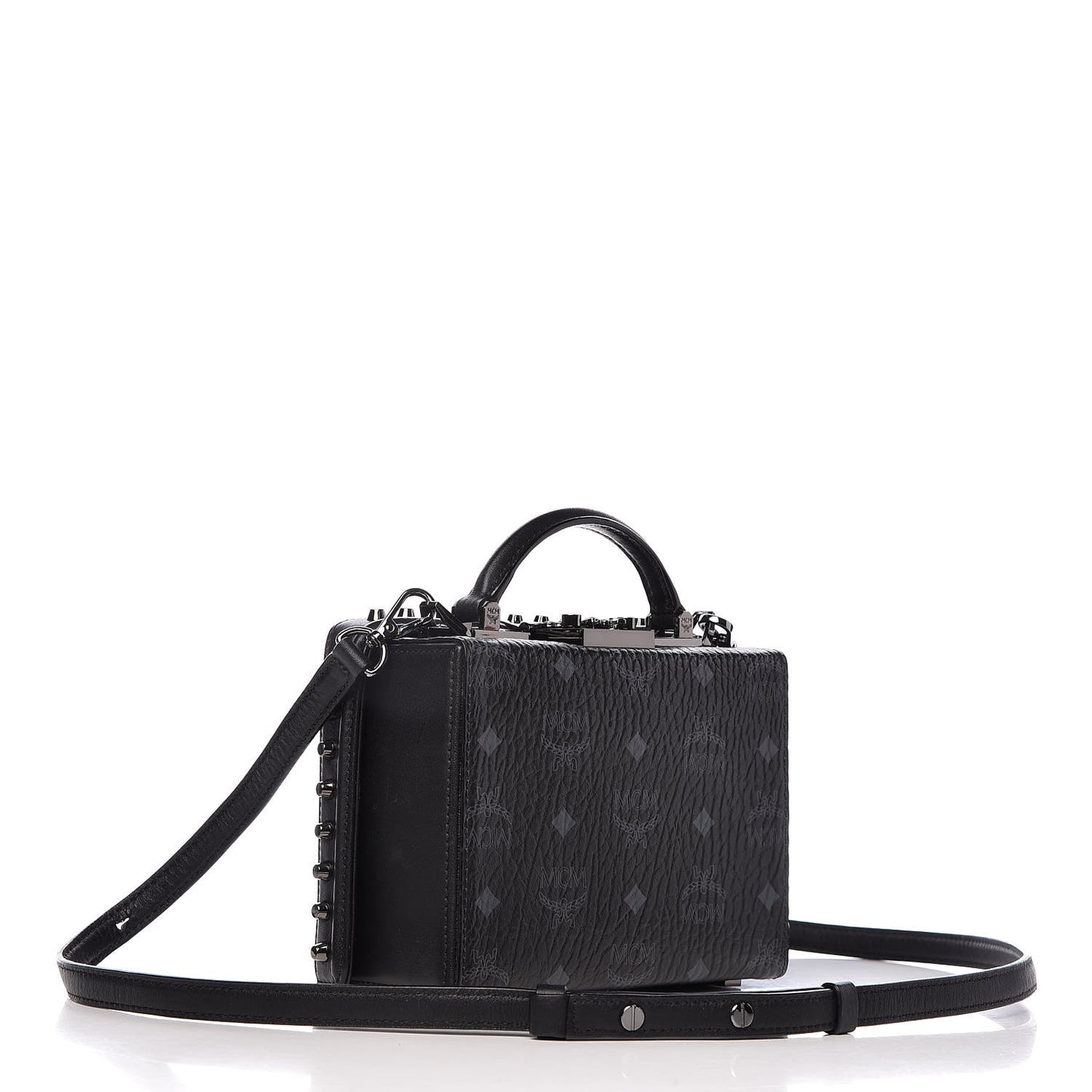 Visetos Small Berlin Crossbody Black