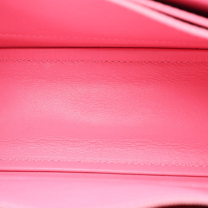 Balenciaga Crushed Calfskin Quilted Small Crush Chain Bag Sweet Pink 5 of 15