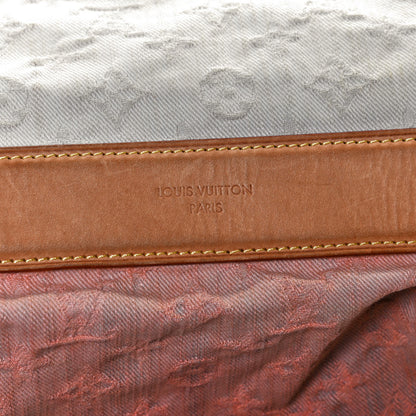Louis Vuitton Denim Sunshine NM Messenger Orange 11 of 14