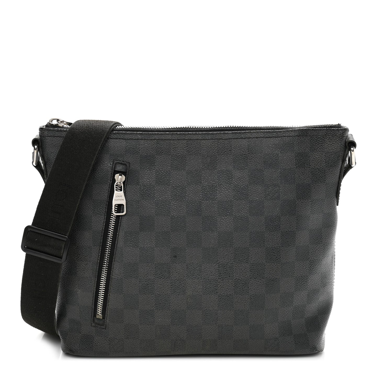 Damier Graphite Mick PM
