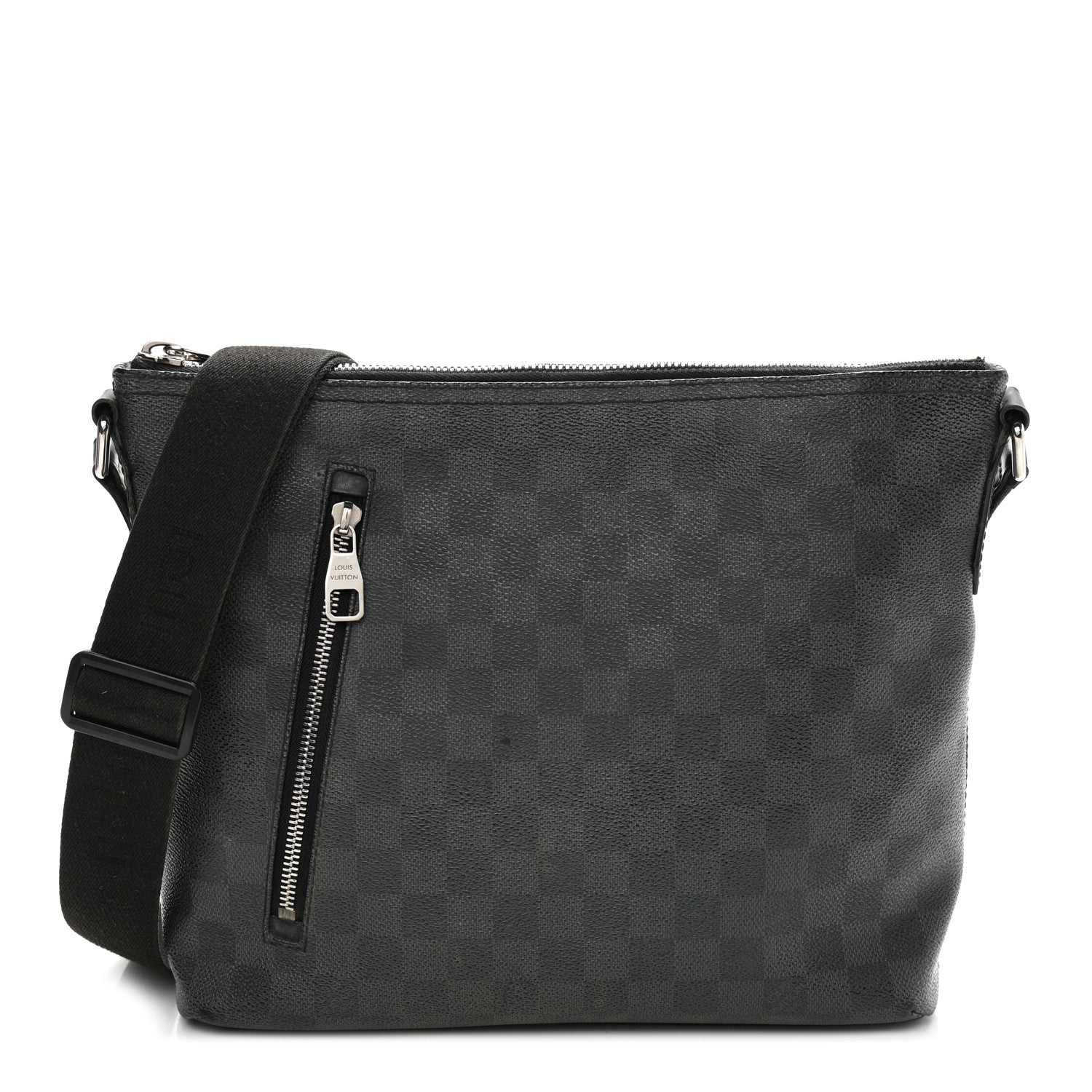 Louis Vuitton Damier Graphite Mick PM 1 of 16