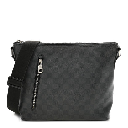 Louis Vuitton Damier Graphite Mick PM 1 of 16