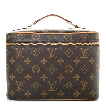 Louis Vuitton Monogram Nice BB 1 of 18