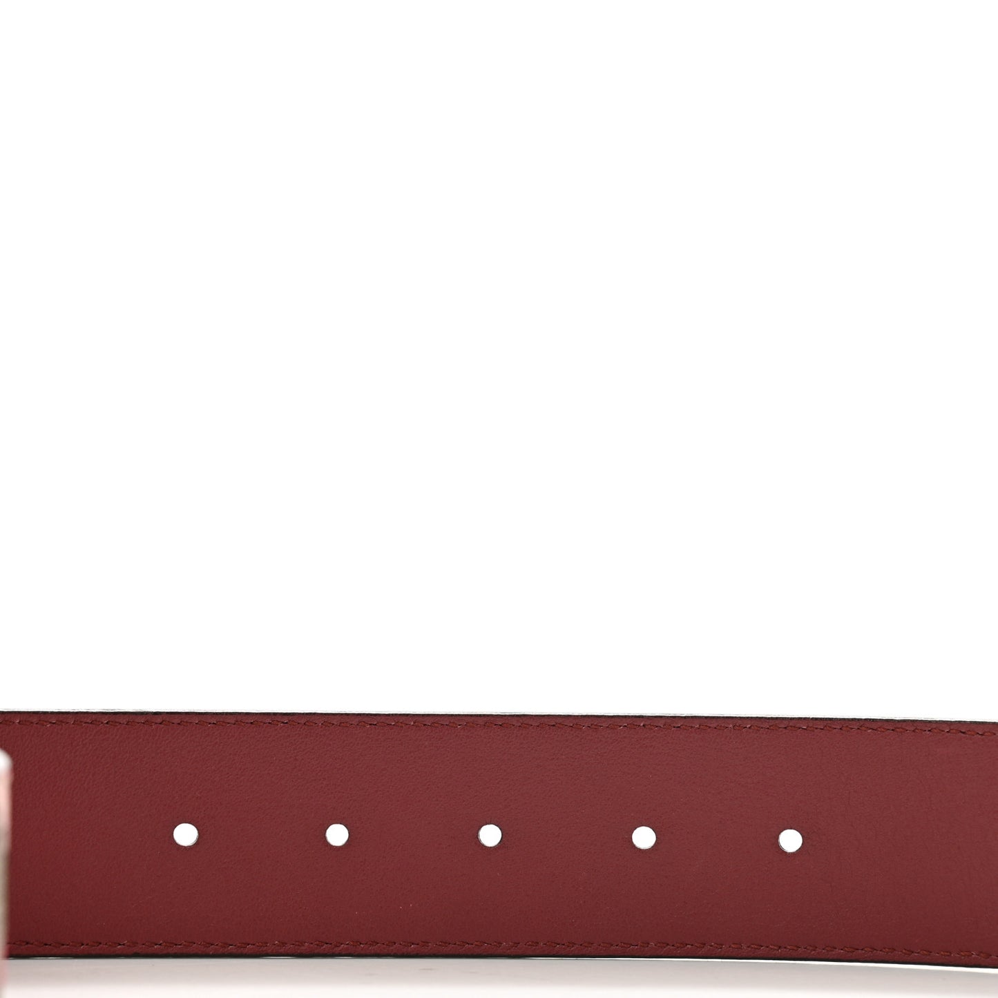GG Plus Monogram Blooms Plaque Belt 80 32 Beige Multicolor Dry Rose