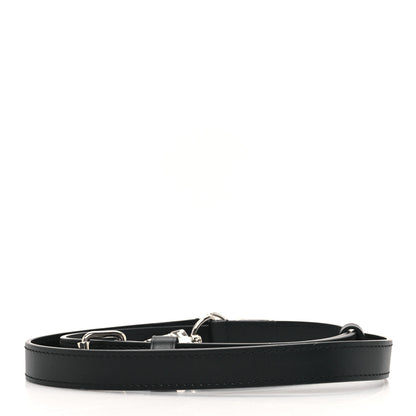 Louis Vuitton Calfskin Adjustable Keepall Bandouliere Shoulder Strap Black 2 of 3