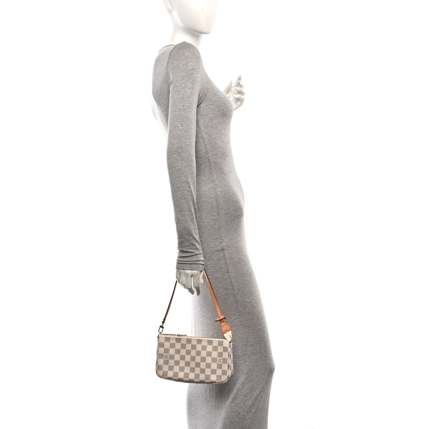 Damier Azur Pochette Accessories NM