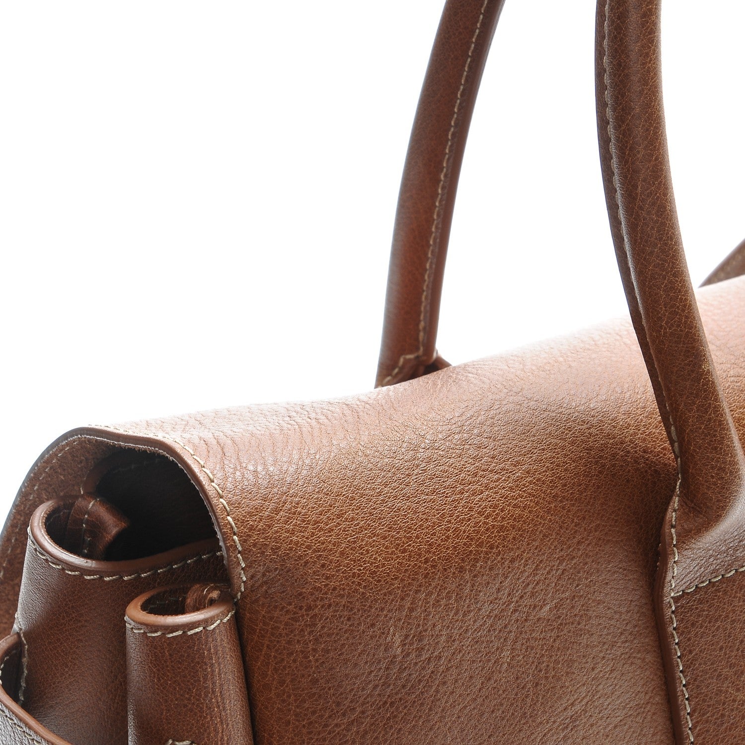 Mulberry Natural Leather Bayswater Oak 11 of 13