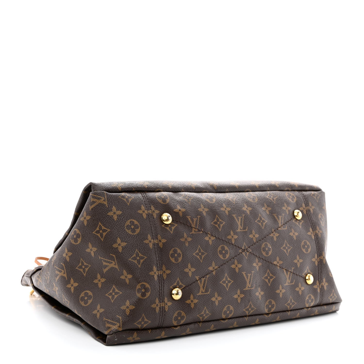 Louis Vuitton Monogram Artsy MM 4 of 15