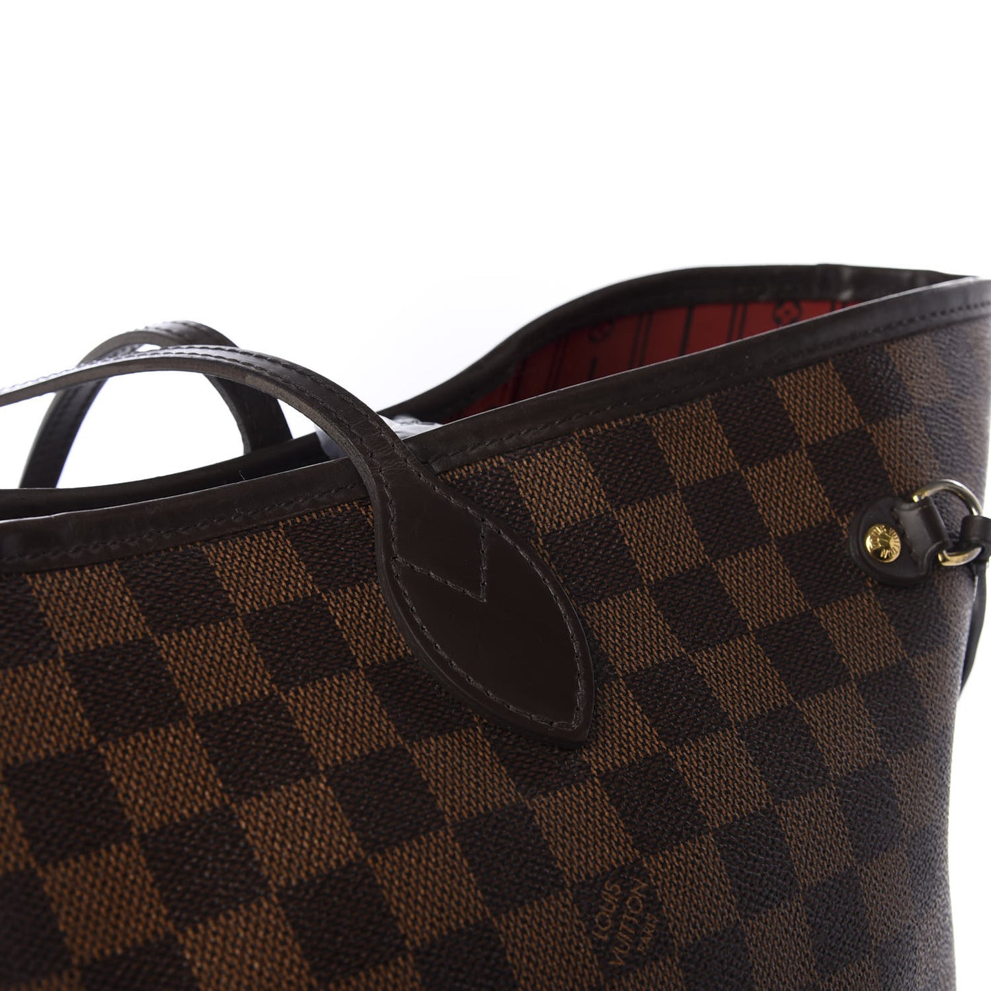 Damier Ebene Neverfull GM