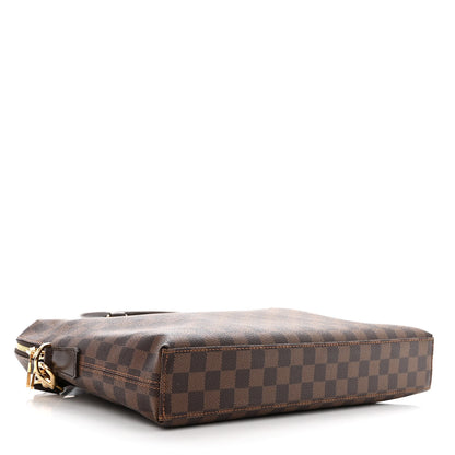 Louis Vuitton Damier Ebene Porte-Documents Jour 4 of 10