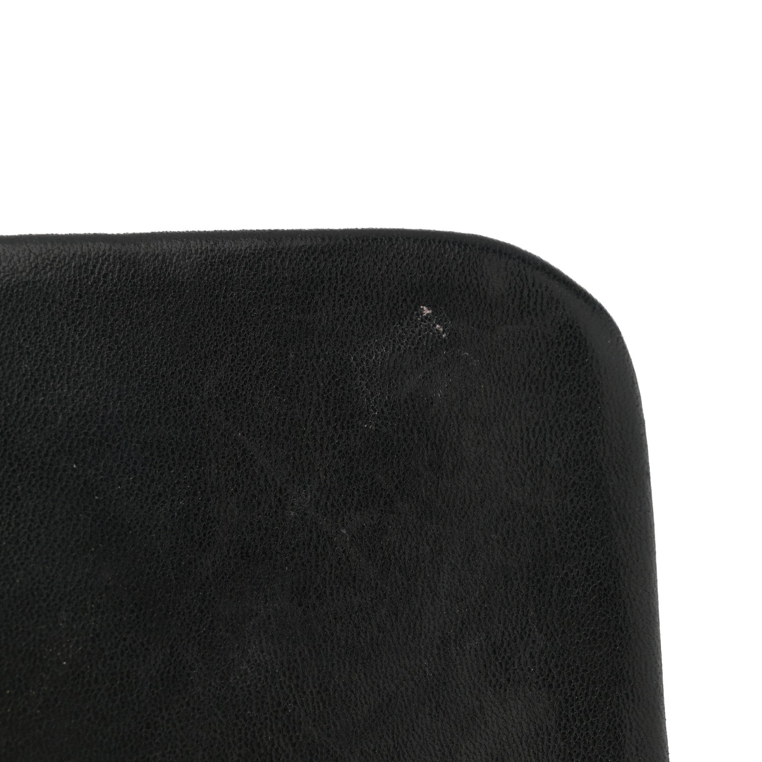 Chanel Lambskin Quilted Small Single Flap Black 11 of 14