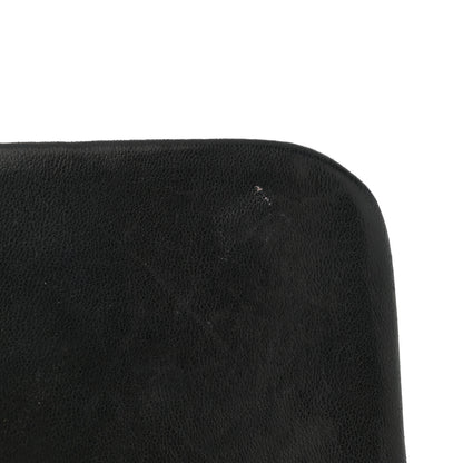 Chanel Lambskin Quilted Small Single Flap Black 11 of 14