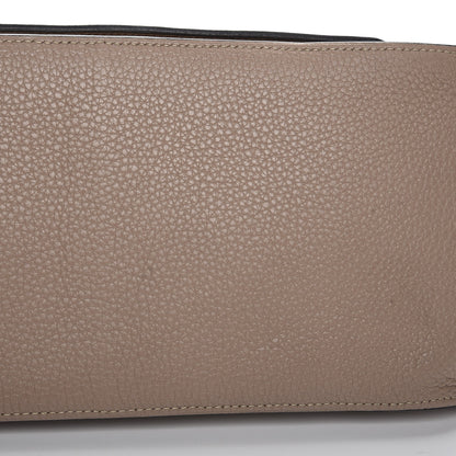 Hermes Taurillon Clemence Jypsiere 34 Gris Tourterelle 10 of 10