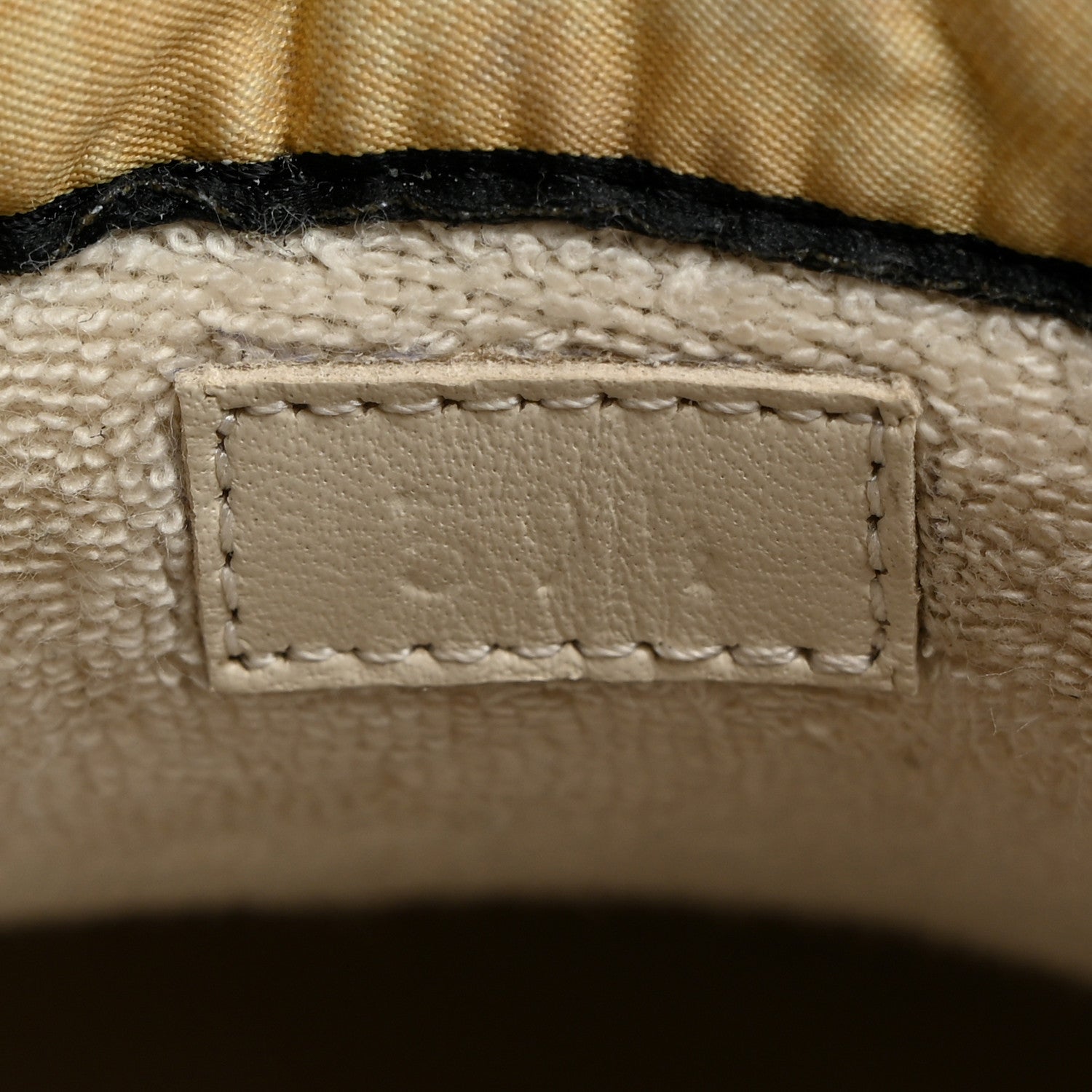 Gucci GG Monogram Nubuck Web Womens Screener Sneakers 39.5 New Sand Dusty Milk Pink 7 of 9