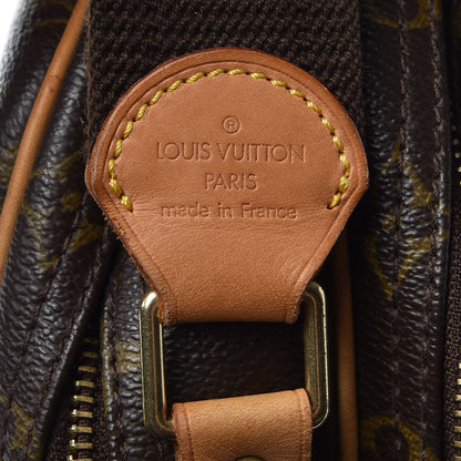 Louis Vuitton Monogram Reporter PM 7 of 8