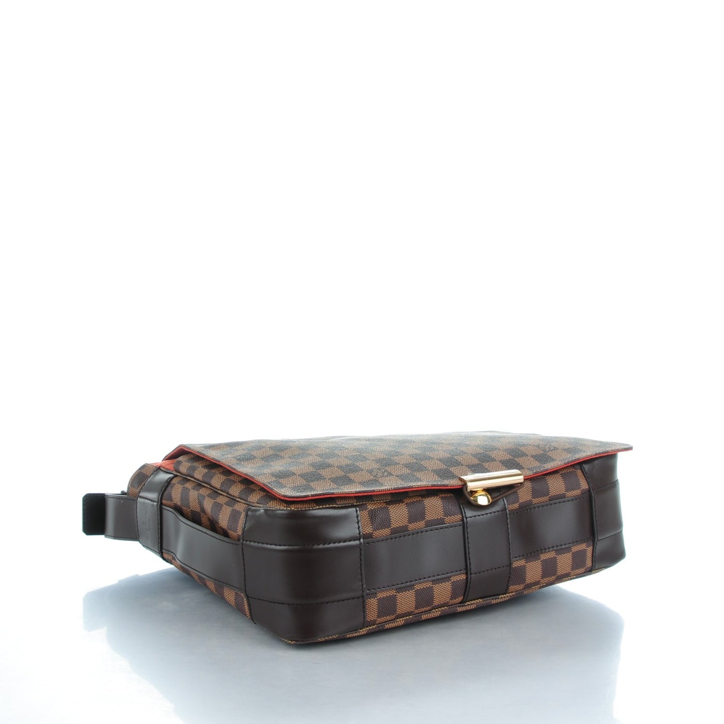 Damier Ebene Bastille Messenger