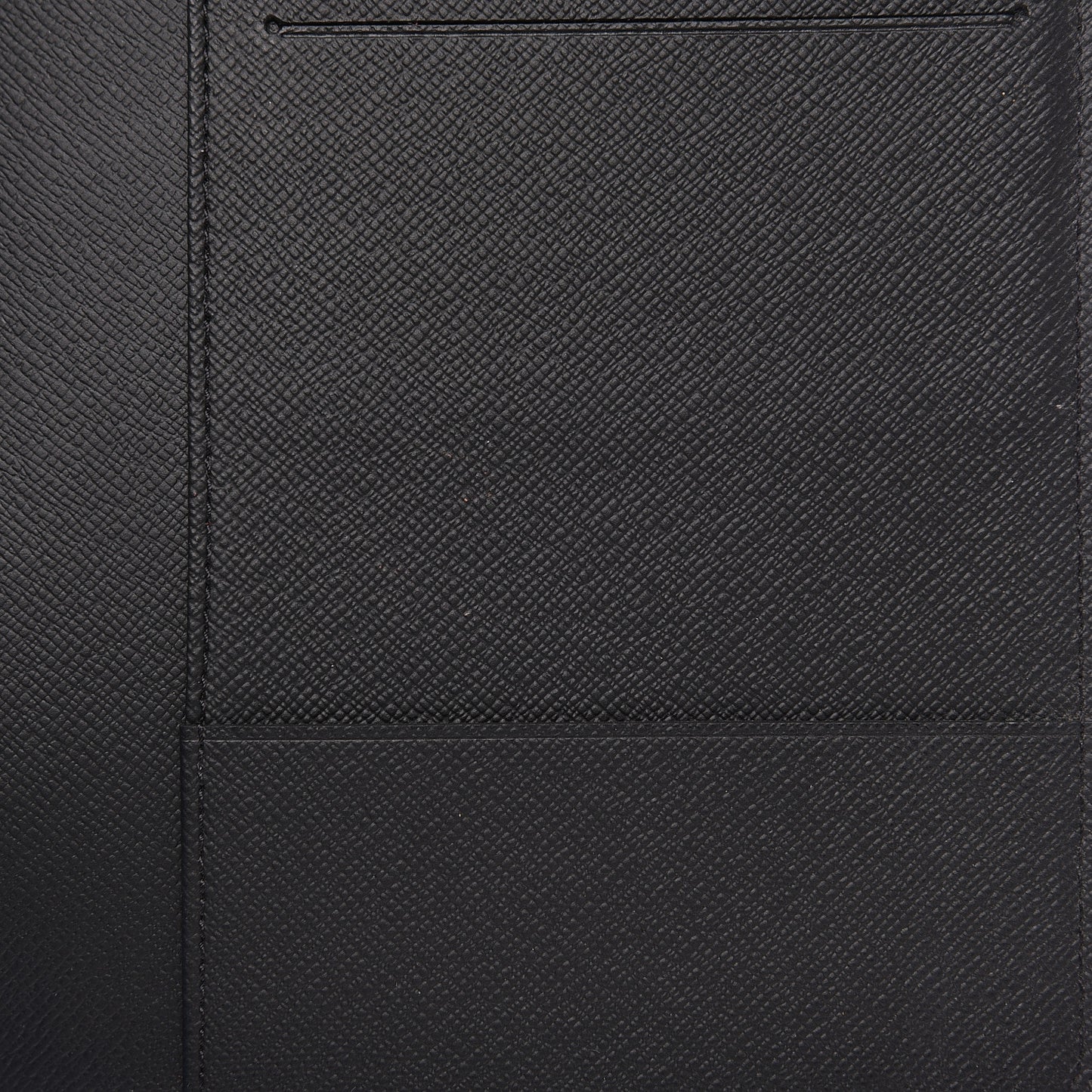 Damier Graphite Desk Agenda Cover