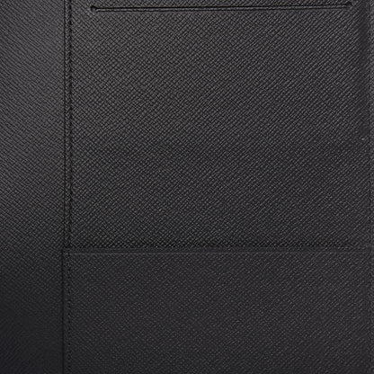 Louis Vuitton Damier Graphite Desk Agenda Cover 6 of 6