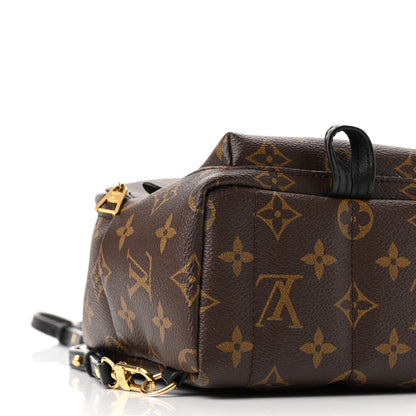 Louis Vuitton Monogram Palm Springs Backpack Mini 9 of 12