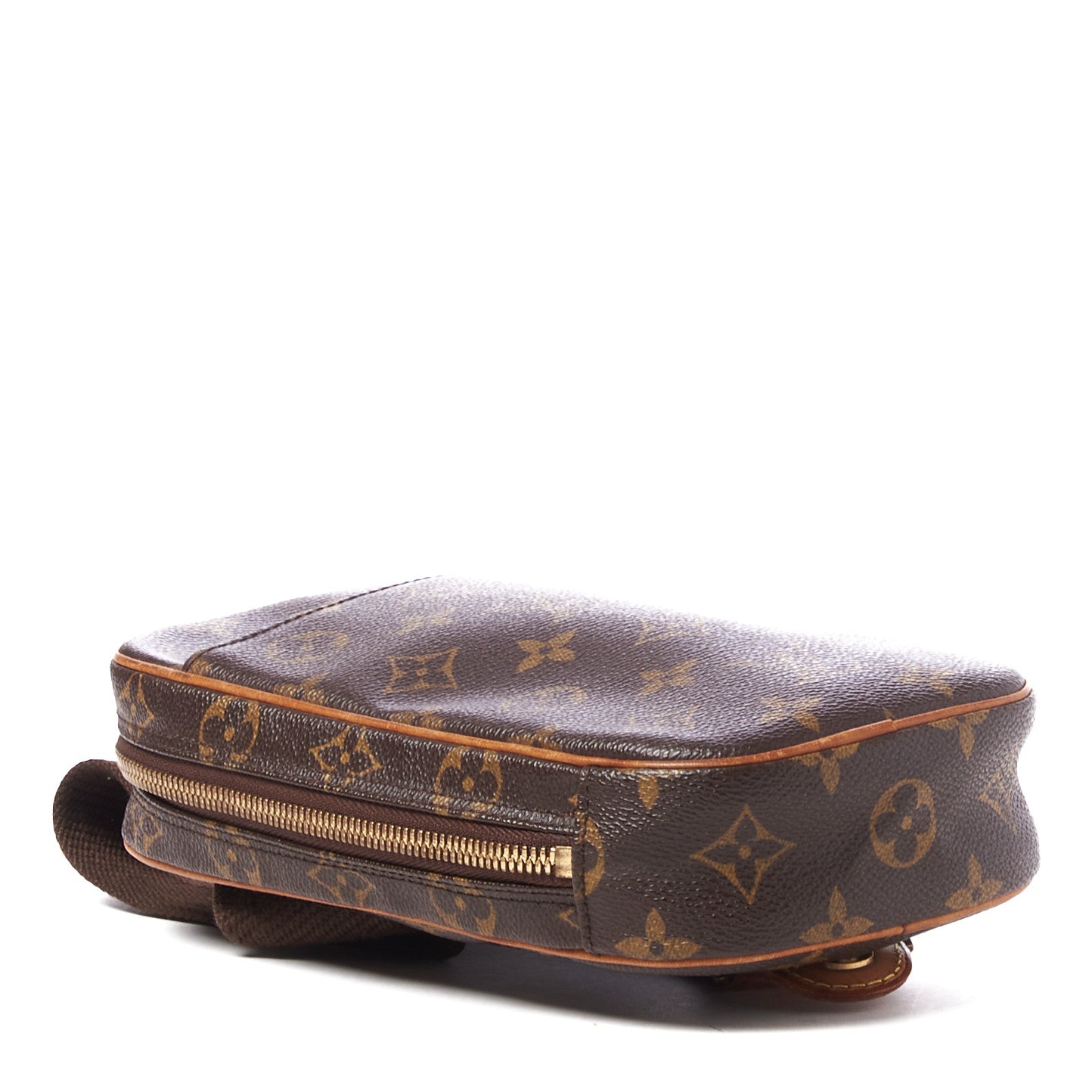 Louis Vuitton Monogram Pochette Gange 3 of 7