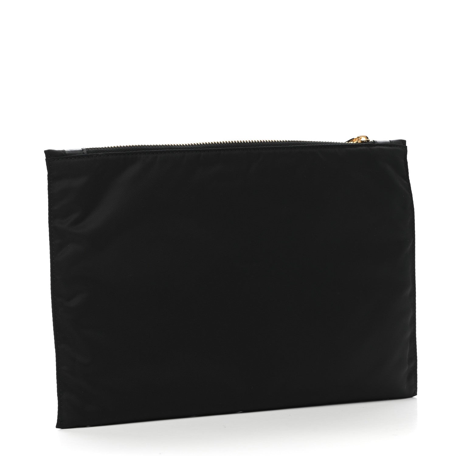 Burberry Nylon Kingdom Flat Pouch Black 3 of 8