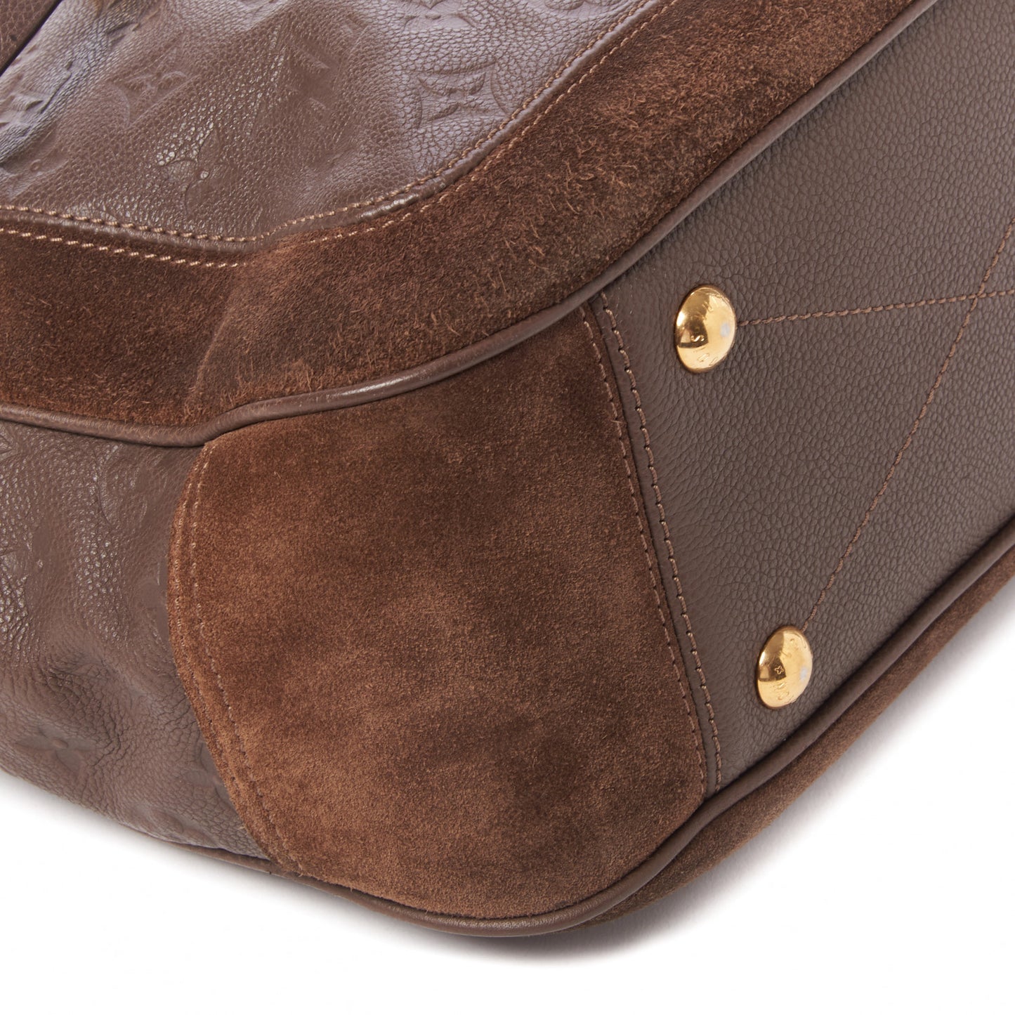 Empreinte Suede Audacieuse PM Ombre