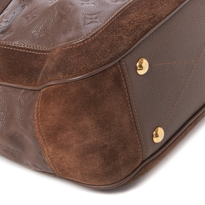 Louis Vuitton Empreinte Suede Audacieuse PM Ombre 6 of 8