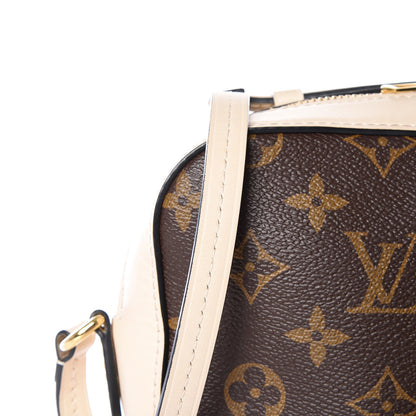 Louis Vuitton Monogram Saintonge Creme 11 of 11