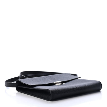 Hermes Chevre Mysore Clic 16 Wallet Black 3 of 4