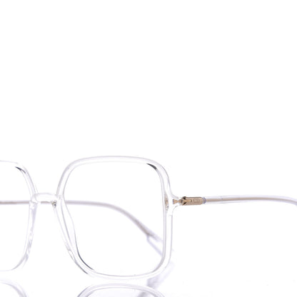 Christian Dior Square So Stellaire 01 Sunglasses Crystal 5 of 10