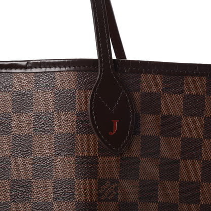 Louis Vuitton Damier Ebene Neo Neverfull GM 10 of 15