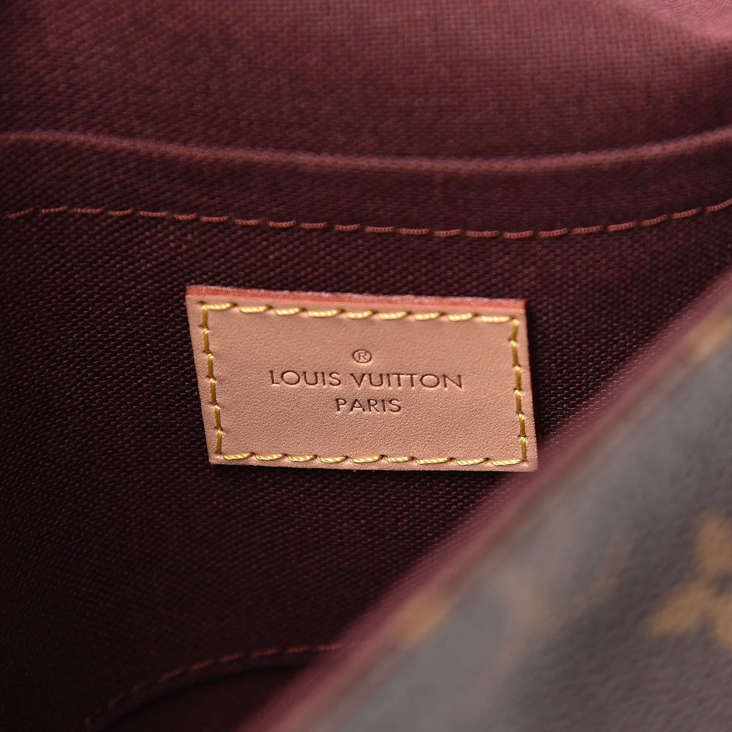 Louis Vuitton Monogram Favorite MM 8 of 11