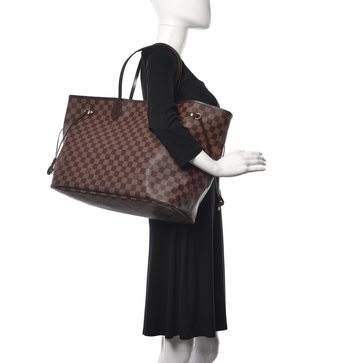 Damier Ebene Neo Neverfull GM