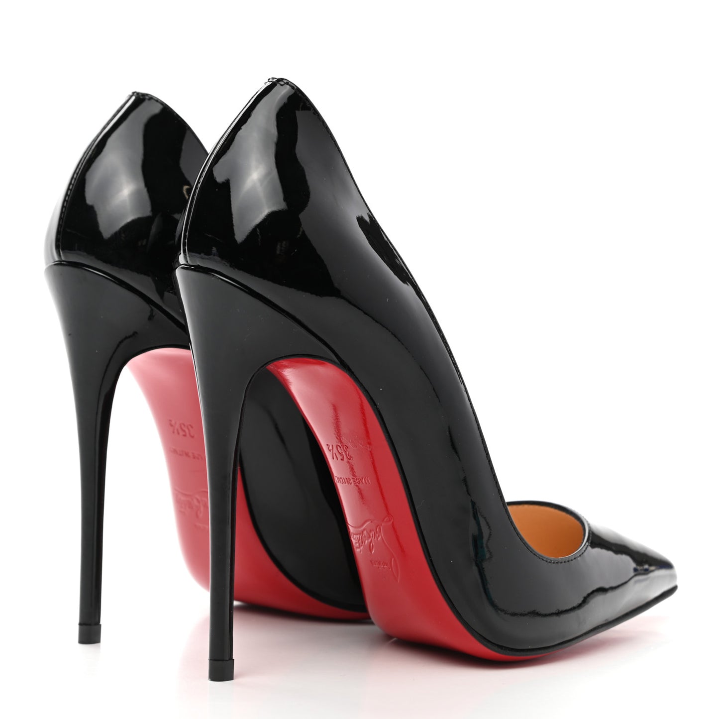 Patent So Kate 120 Pumps 35.5 Black