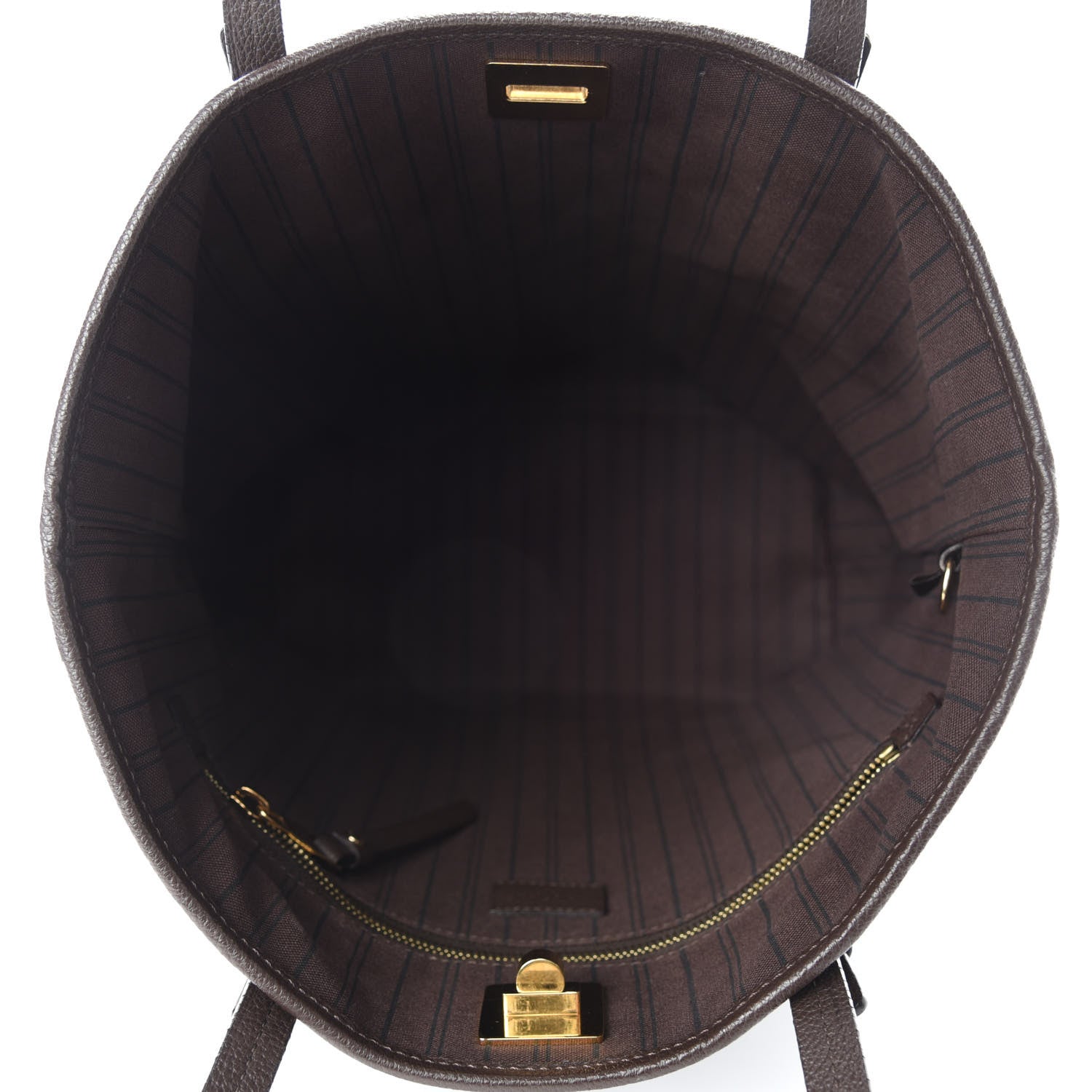 Louis Vuitton Empreinte Citadine PM Terre 5 of 11