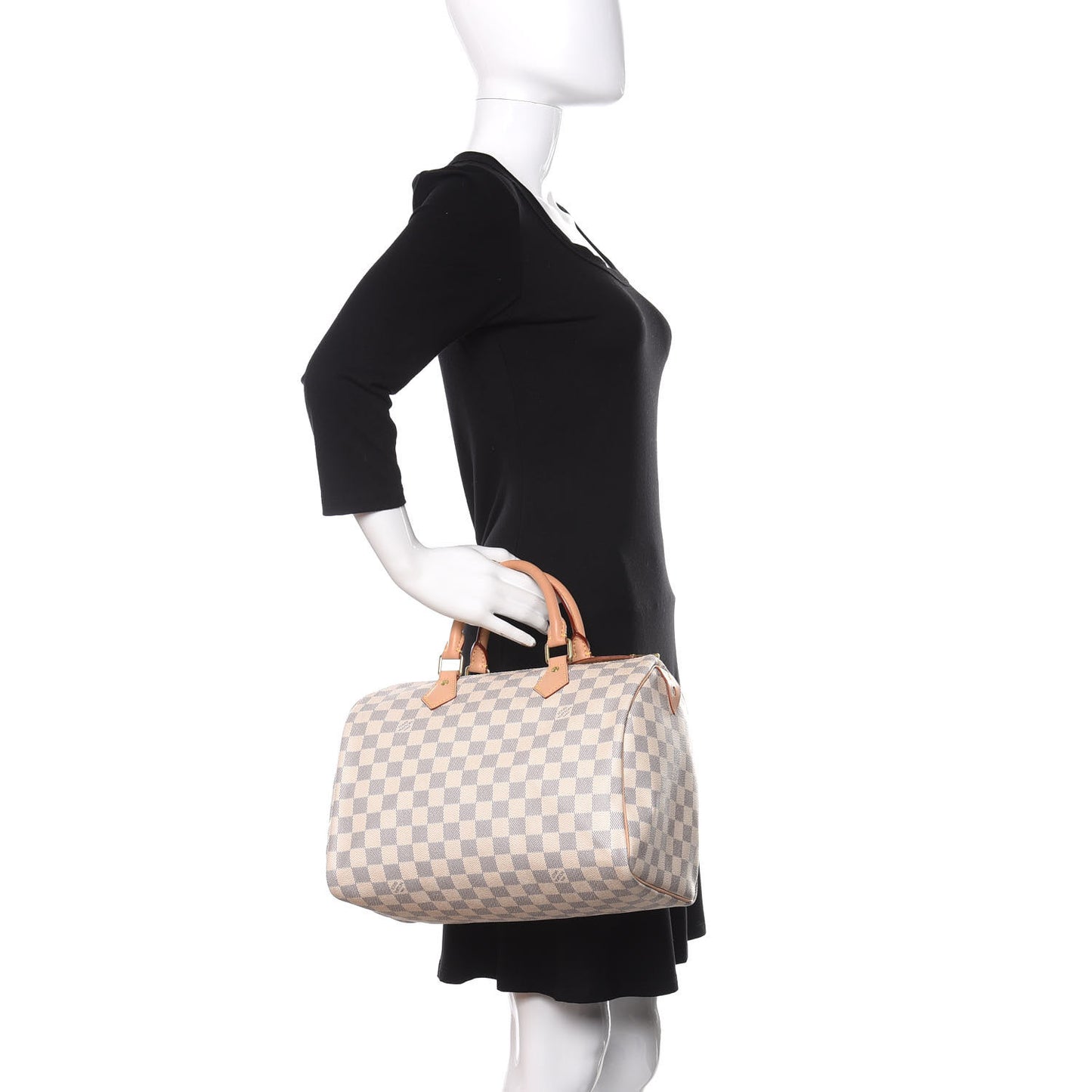 Damier Azur Speedy 30