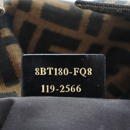 Fendi Zucca Clutch Tobacco 7 of 7