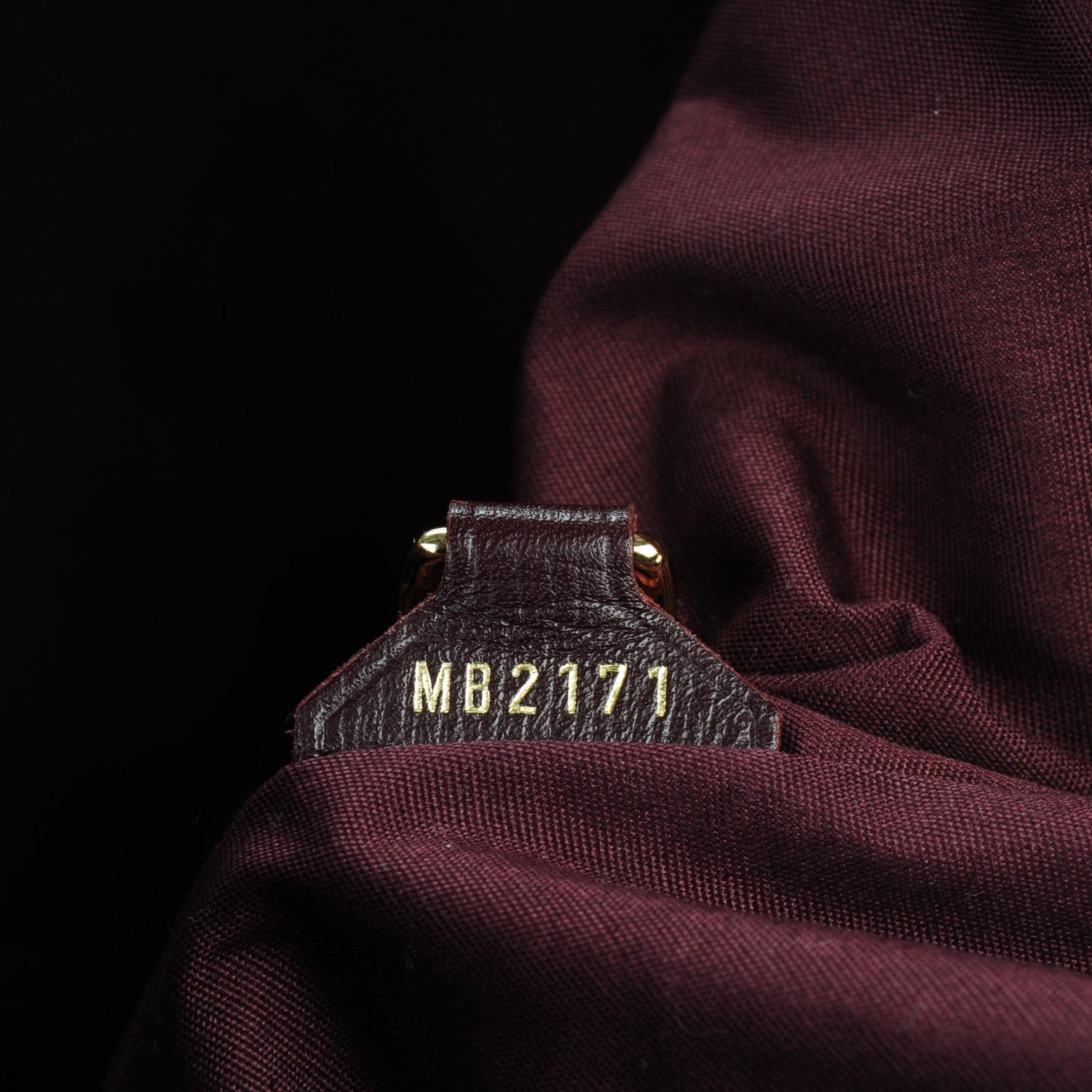 Louis Vuitton Monogram Idylle Odyssee Sepia 7 of 7