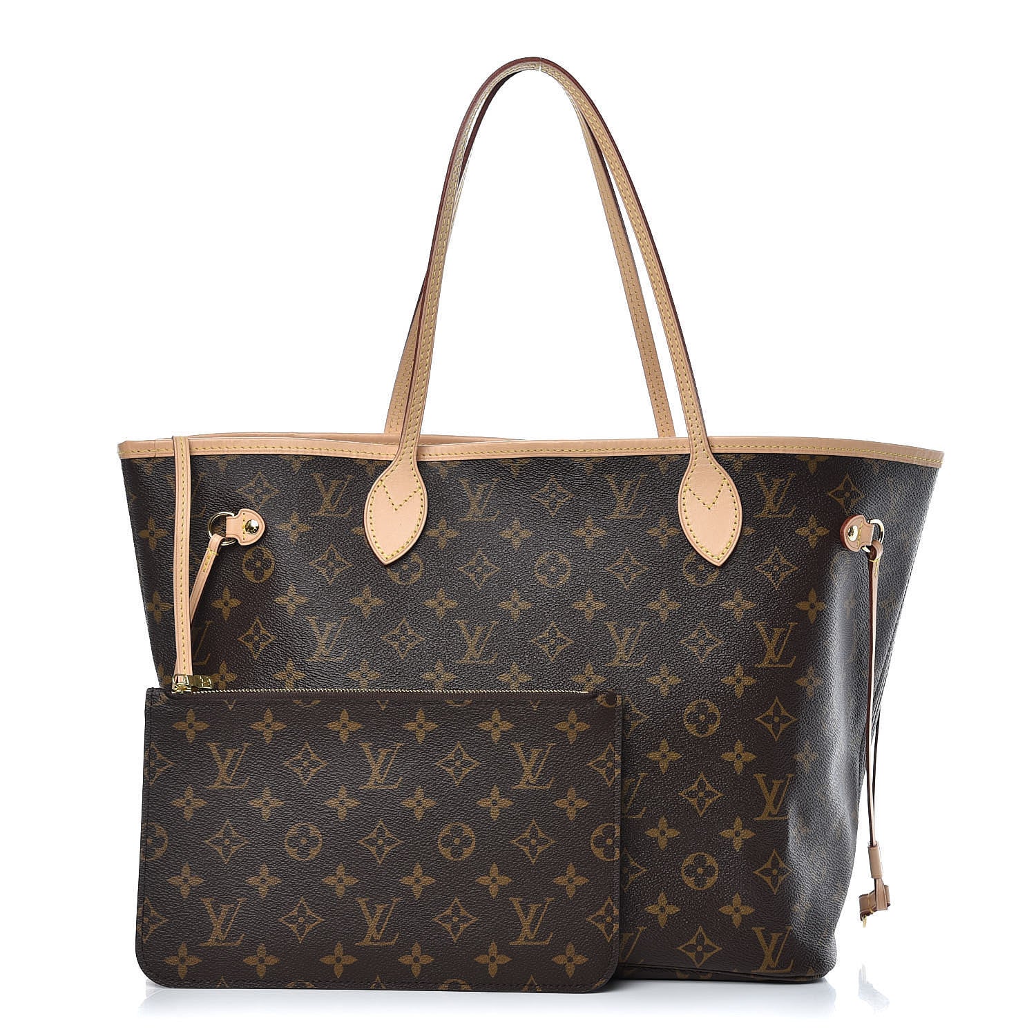 Louis Vuitton Monogram Neo Neverfull MM 1 of 10