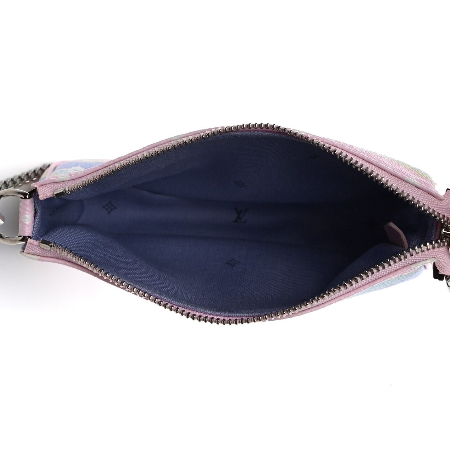 Monogram Escale Mini Pochette Accessories Pastel