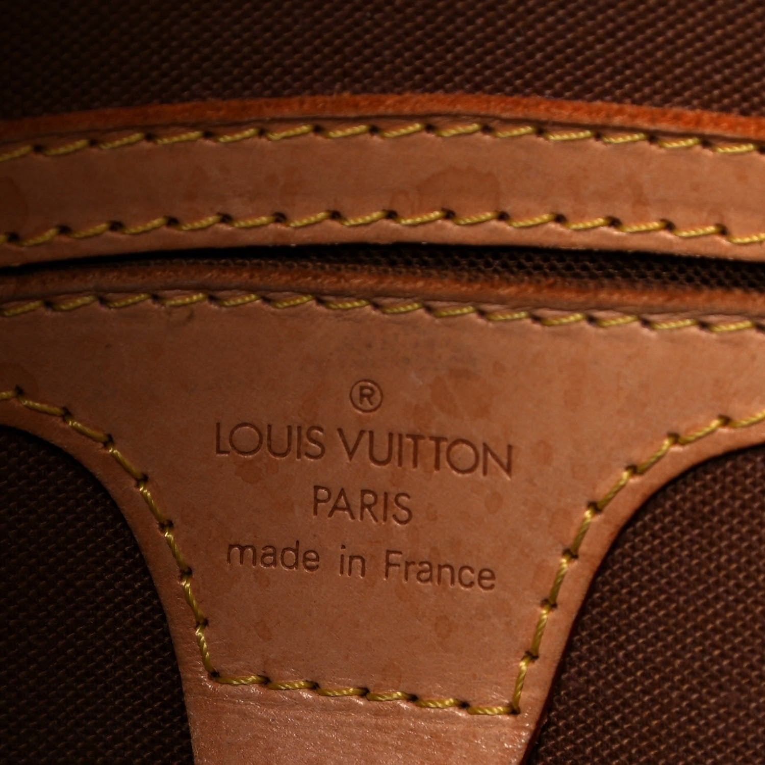 Louis Vuitton Monogram Ellipse PM 6 of 15