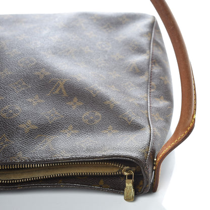 Louis Vuitton Monogram Looping GM 11 of 16