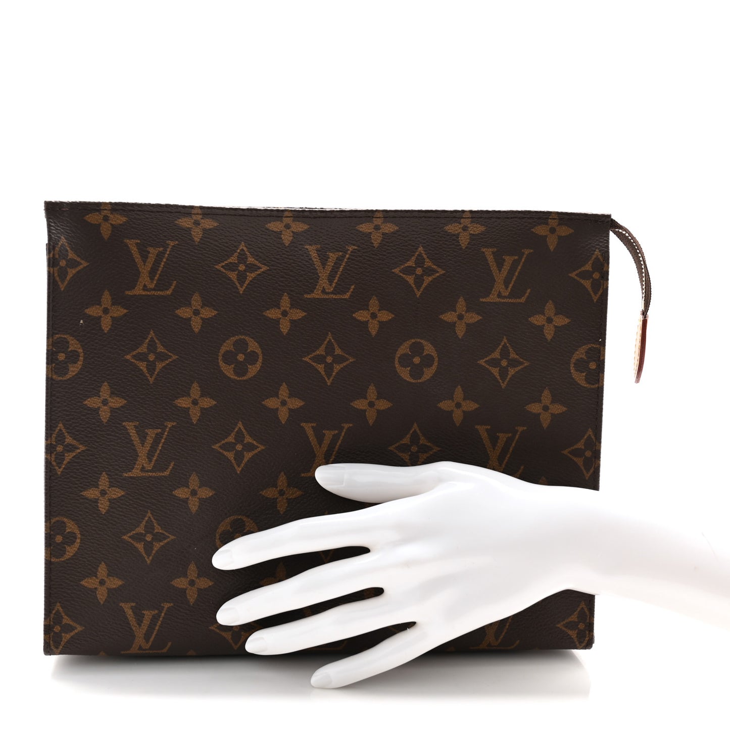 Monogram Toiletry Pouch 26