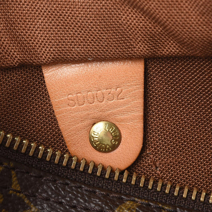 Louis Vuitton Monogram Speedy 25 7 of 16