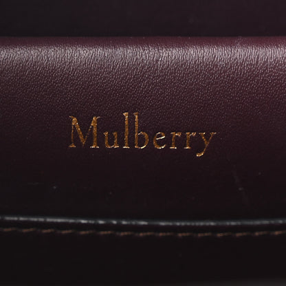 Mulberry Classic Grain Small Maple Tote Oak 6 of 10
